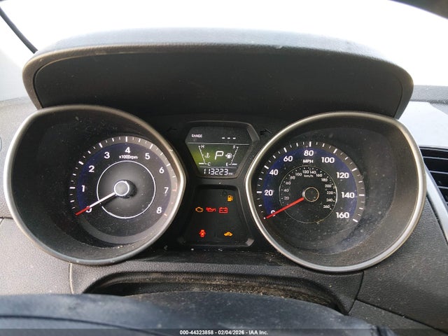 Hyundai Elantra Value Edition 2016 5NPDH4AE2GH794329 Image 7