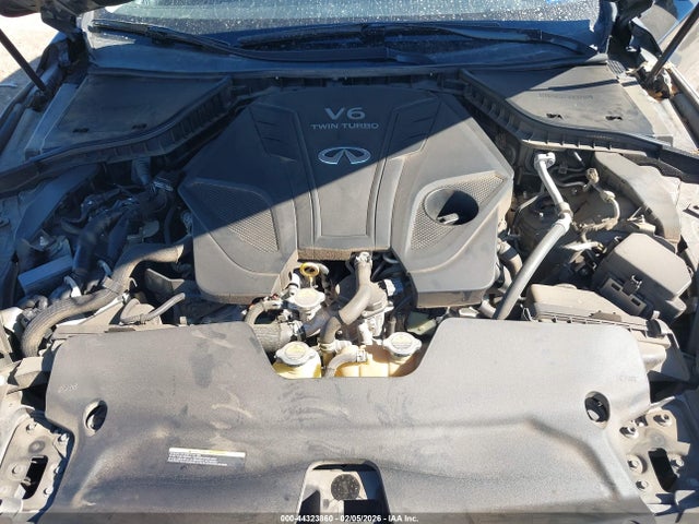 Aukcja sprzedaży 2021 Infiniti Q50 Luxe, vin: JN1EV7BP9MM702734, numer aukcji: 44323860