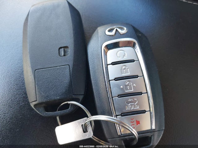 Aukcja sprzedaży 2021 Infiniti Q50 Luxe, vin: JN1EV7BP9MM702734, numer aukcji: 44323860