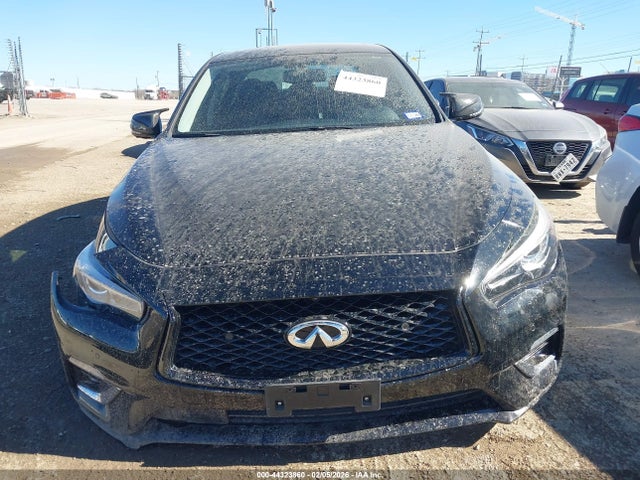Aukcja sprzedaży 2021 Infiniti Q50 Luxe, vin: JN1EV7BP9MM702734, numer aukcji: 44323860