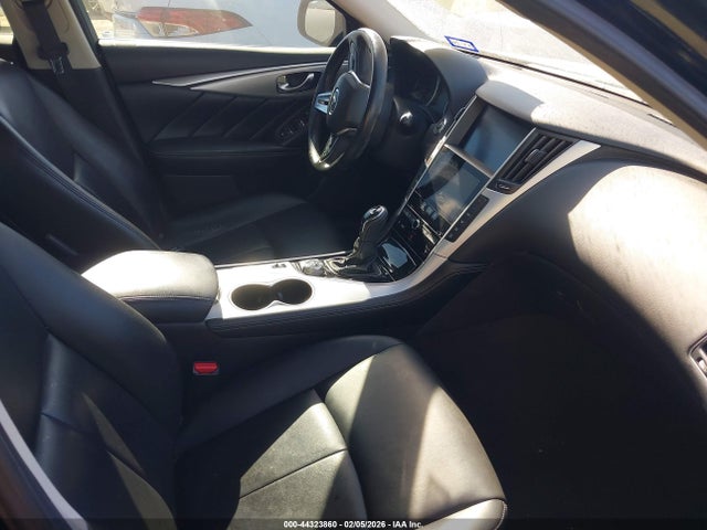 Aukcja sprzedaży 2021 Infiniti Q50 Luxe, vin: JN1EV7BP9MM702734, numer aukcji: 44323860