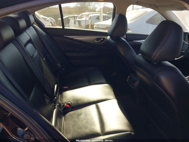 Aukcja sprzedaży 2021 Infiniti Q50 Luxe, vin: JN1EV7BP9MM702734, numer aukcji: 44323860