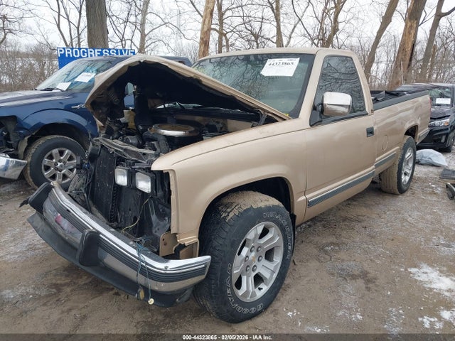 Aukcja sprzedaży 1988 Chevrolet Gmt-400 C1500, vin: 2GCDC14ZXJ1171481, numer aukcji: 44323865