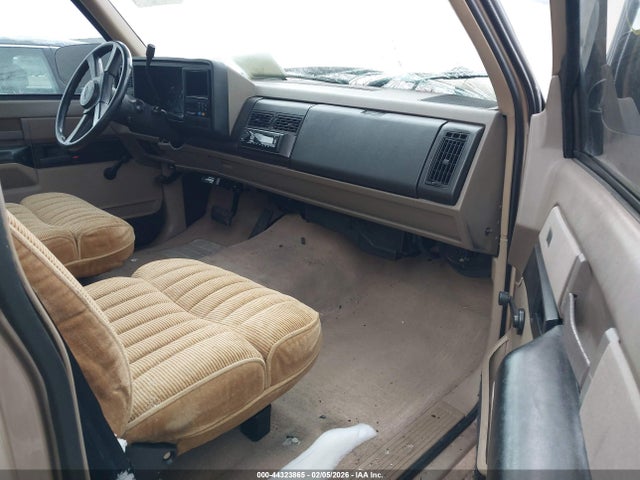 Aukcja sprzedaży 1988 Chevrolet Gmt-400 C1500, vin: 2GCDC14ZXJ1171481, numer aukcji: 44323865