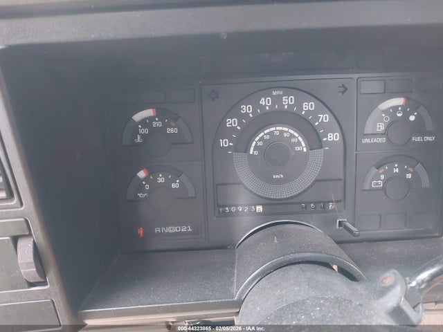 Aukcja sprzedaży 1988 Chevrolet Gmt-400 C1500, vin: 2GCDC14ZXJ1171481, numer aukcji: 44323865