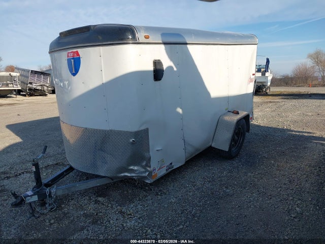 2025 Interstate West Corp Interstate West Corp მანქანა იყიდება აუქციონზე, vin: 4RALS1016SC069411, აუქციონის ნომერი: 44323870