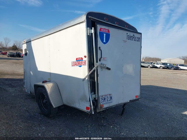 2025 Interstate West Corp Interstate West Corp მანქანა იყიდება აუქციონზე, vin: 4RALS1016SC069411, აუქციონის ნომერი: 44323870