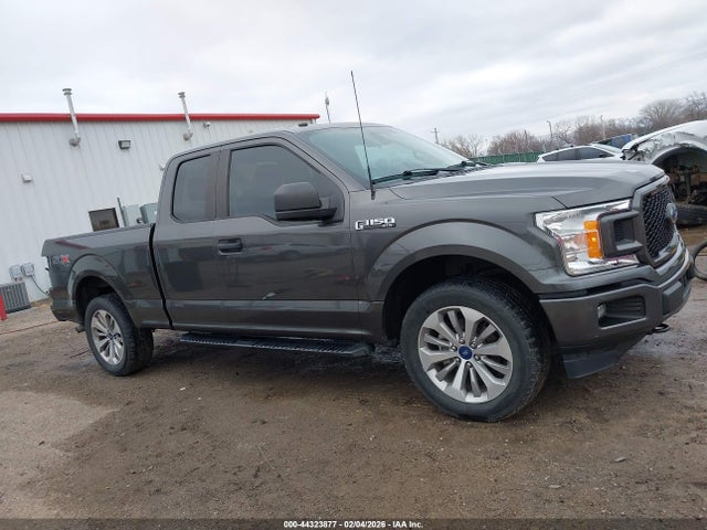 Ford F-150 Xl 2018 1FTEX1EP5JKF21735 Image 14