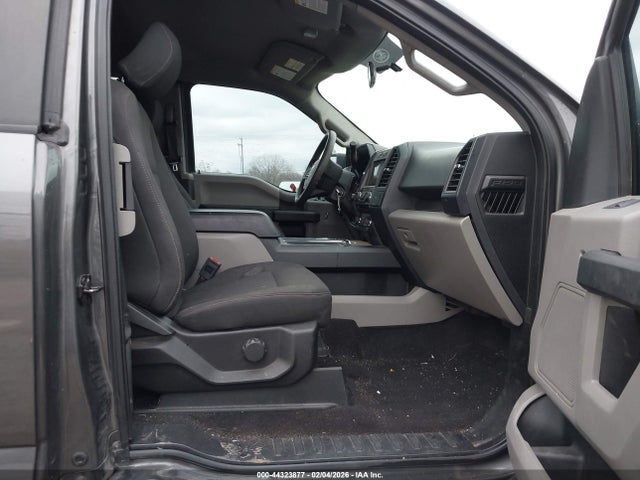 Ford F-150 Xl 2018 1FTEX1EP5JKF21735 Image 5