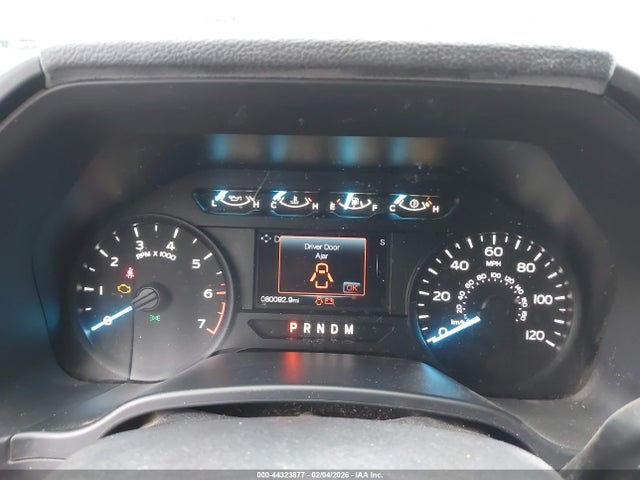 Ford F-150 Xl 2018 1FTEX1EP5JKF21735 Image 7