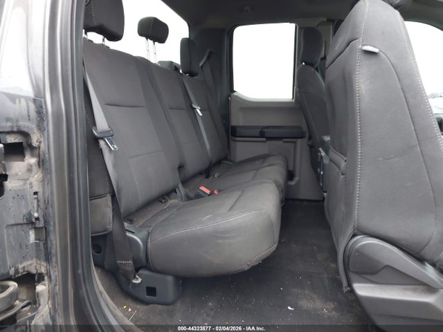 1FTEX1EP5JKF21735 Ford F-150 Xl