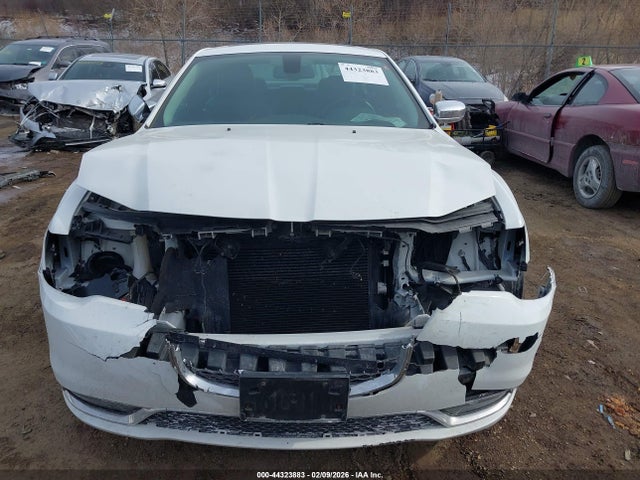 Aukcja sprzedaży 2018 Chrysler 300 Limited Awd, vin: 2C3CCAKG3JH143109, numer aukcji: 44323883