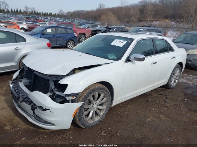Aukcja sprzedaży 2018 Chrysler 300 Limited Awd, vin: 2C3CCAKG3JH143109, numer aukcji: 44323883