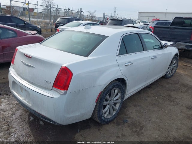 Aukcja sprzedaży 2018 Chrysler 300 Limited Awd, vin: 2C3CCAKG3JH143109, numer aukcji: 44323883