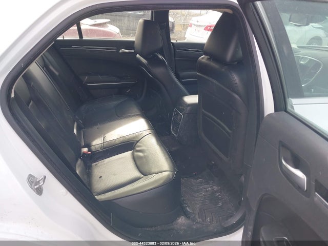 Aukcja sprzedaży 2018 Chrysler 300 Limited Awd, vin: 2C3CCAKG3JH143109, numer aukcji: 44323883