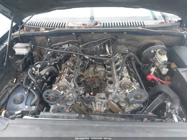 2004 LINCOLN AVIATOR 5LMEU68H74ZJ04292 Photo 9