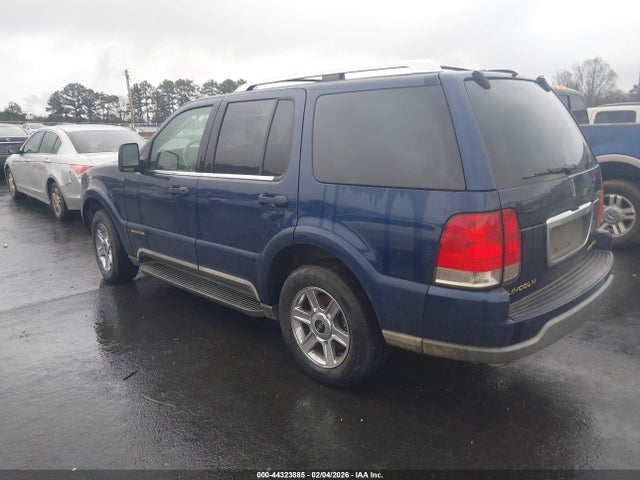 2004 LINCOLN AVIATOR 5LMEU68H74ZJ04292 Photo 2