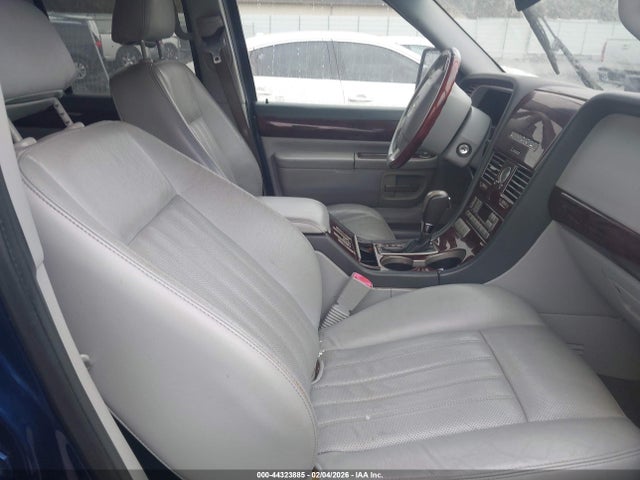 2004 LINCOLN AVIATOR 5LMEU68H74ZJ04292 Photo 4