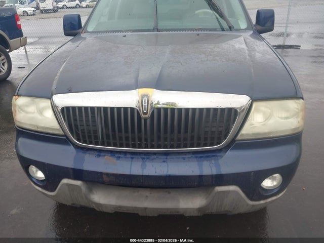 2004 LINCOLN AVIATOR 5LMEU68H74ZJ04292 Photo 5