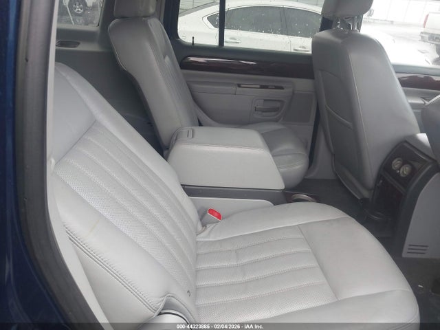 2004 LINCOLN AVIATOR 5LMEU68H74ZJ04292 Photo 7