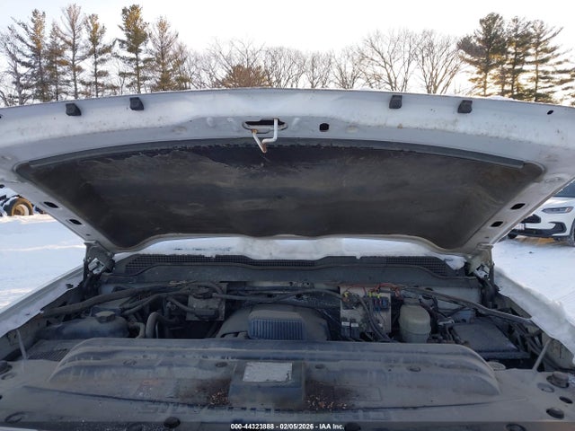 2015 Chevrolet Silverado 2500hd Wt მანქანა იყიდება აუქციონზე, vin: 1GC2KUEG2FZ135114, აუქციონის ნომერი: 44323888