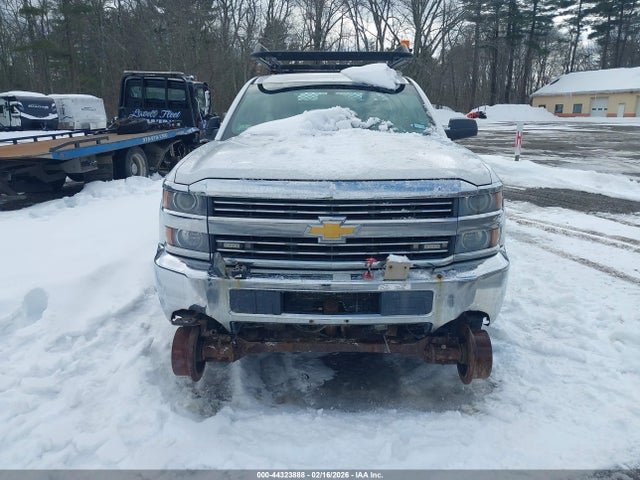 2015 Chevrolet Silverado 2500hd Wt მანქანა იყიდება აუქციონზე, vin: 1GC2KUEG2FZ135114, აუქციონის ნომერი: 44323888