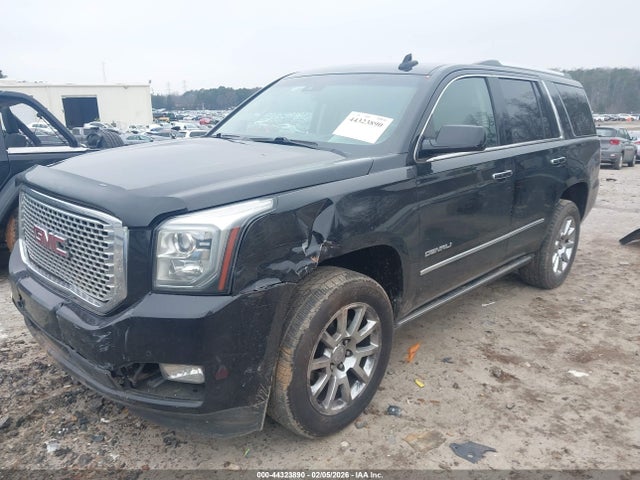 Продажа на аукционе авто 2015 Gmc Yukon Denali, vin: 1GKS1CKJ3FR688372, номер лота: 44323890