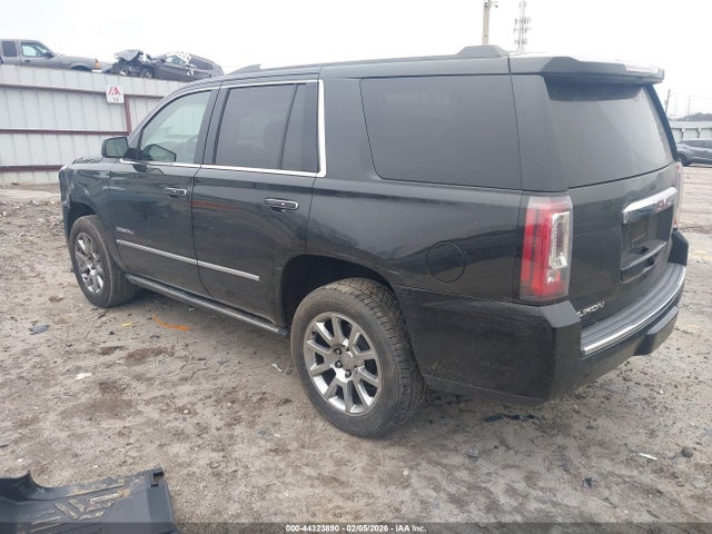 Продажа на аукционе авто 2015 Gmc Yukon Denali, vin: 1GKS1CKJ3FR688372, номер лота: 44323890