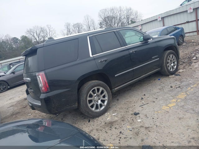 Продажа на аукционе авто 2015 Gmc Yukon Denali, vin: 1GKS1CKJ3FR688372, номер лота: 44323890