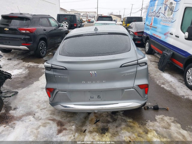 Продажа на аукционе авто 2024 Buick Envista Avenir Fwd, vin: KL47LCE28RB157188, номер лота: 44323891