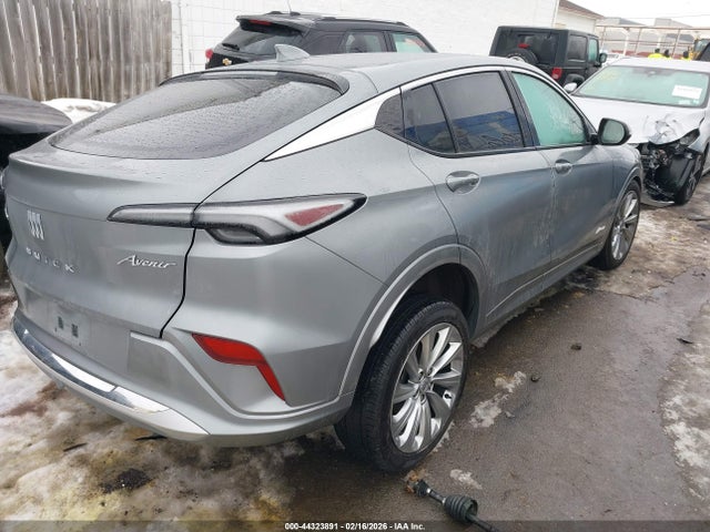 Продажа на аукционе авто 2024 Buick Envista Avenir Fwd, vin: KL47LCE28RB157188, номер лота: 44323891