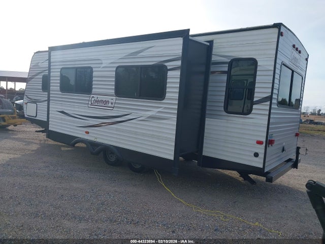 Dutchmen Coleman 270rl 2016 4YDT27028GH932702 Image 3