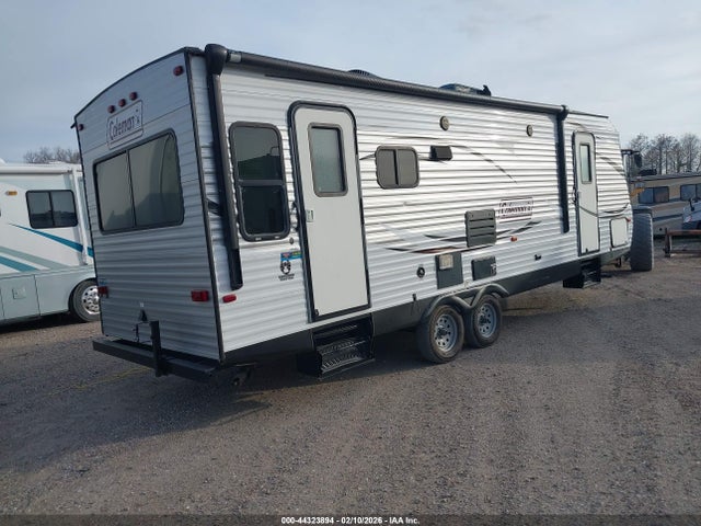Dutchmen Coleman 270rl 2016 4YDT27028GH932702 Image 4