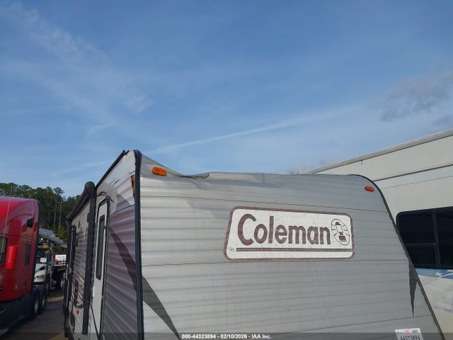Dutchmen Coleman 270rl 2016 4YDT27028GH932702 Image 6