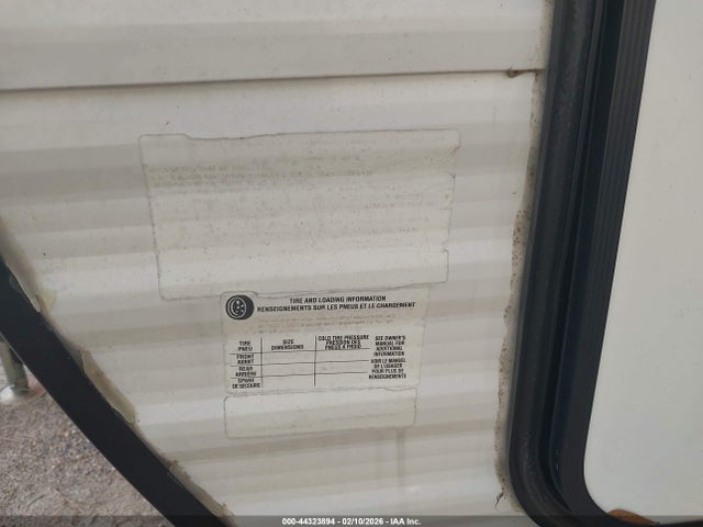 Dutchmen Coleman 270rl 2016 4YDT27028GH932702 Image 9