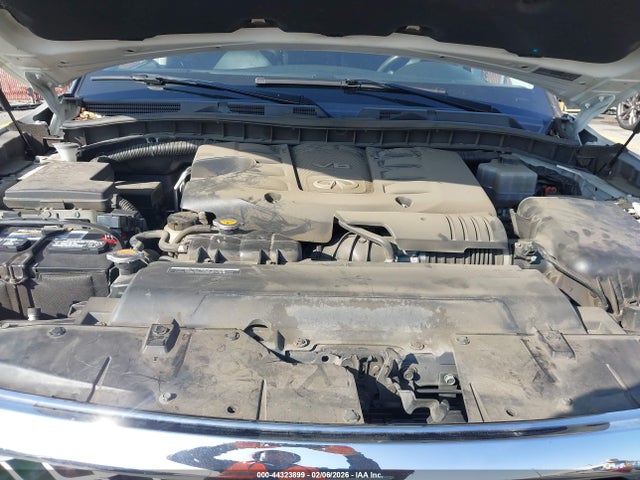2015 Infiniti Qx80 მანქანა იყიდება აუქციონზე, vin: JN8AZ2NF5F9574699, აუქციონის ნომერი: 44323899