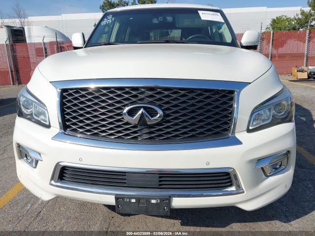 2015 Infiniti Qx80 მანქანა იყიდება აუქციონზე, vin: JN8AZ2NF5F9574699, აუქციონის ნომერი: 44323899
