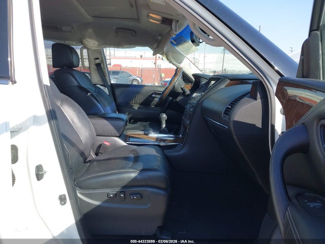 2015 Infiniti Qx80 მანქანა იყიდება აუქციონზე, vin: JN8AZ2NF5F9574699, აუქციონის ნომერი: 44323899