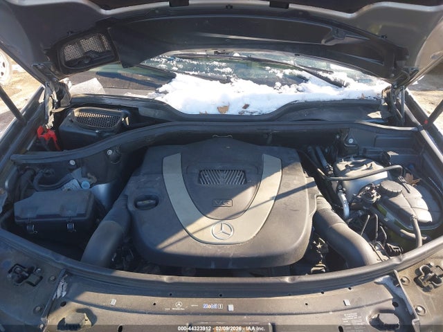 Продаж на аукціоні авто 2010 Mercedes-benz Ml 350 4matic, vin: 4JGBB8GB3AA569151, номер лоту: 44323912