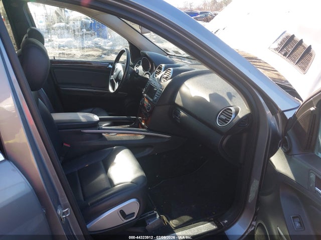 Продаж на аукціоні авто 2010 Mercedes-benz Ml 350 4matic, vin: 4JGBB8GB3AA569151, номер лоту: 44323912