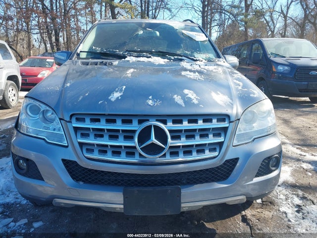 Продаж на аукціоні авто 2010 Mercedes-benz Ml 350 4matic, vin: 4JGBB8GB3AA569151, номер лоту: 44323912