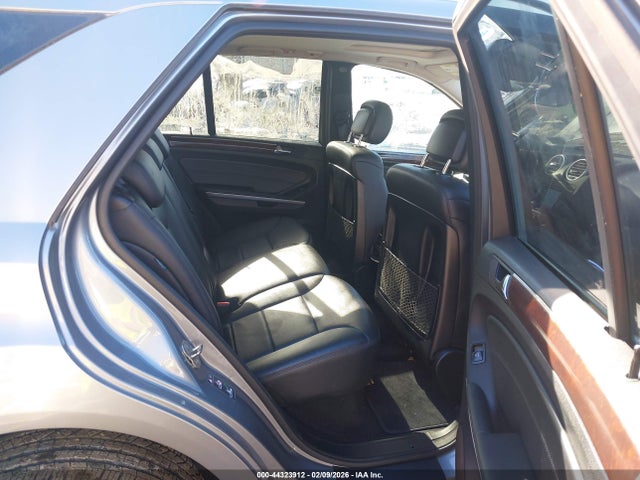 Продаж на аукціоні авто 2010 Mercedes-benz Ml 350 4matic, vin: 4JGBB8GB3AA569151, номер лоту: 44323912
