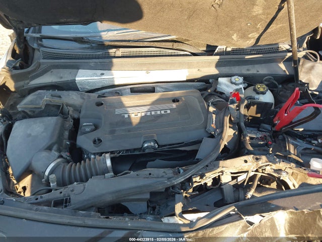 2019 CADILLAC XT4 1GYAZAR40KF199566 Photo 9