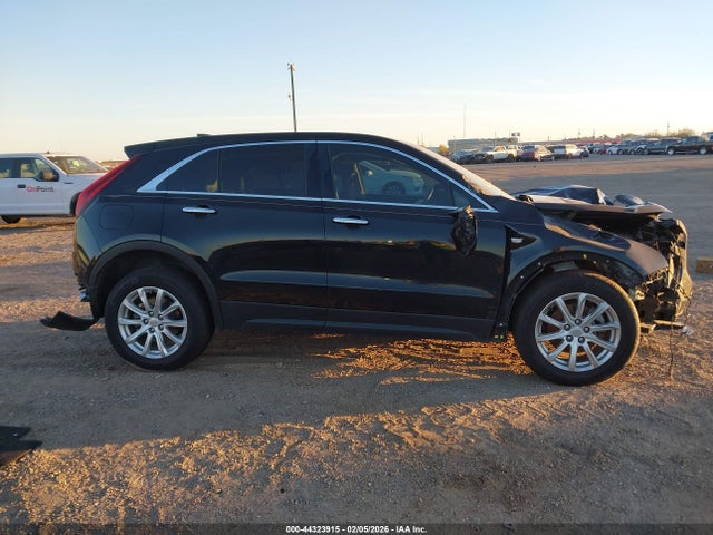 Aukcja sprzedaży 2019 Cadillac Xt4 Luxury, vin: 1GYAZAR40KF199566, numer aukcji: 44323915