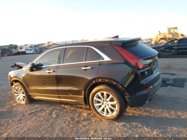 Aukcja sprzedaży 2019 Cadillac Xt4 Luxury, vin: 1GYAZAR40KF199566, numer aukcji: 44323915