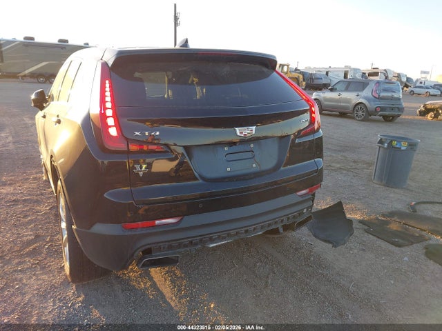 Aukcja sprzedaży 2019 Cadillac Xt4 Luxury, vin: 1GYAZAR40KF199566, numer aukcji: 44323915