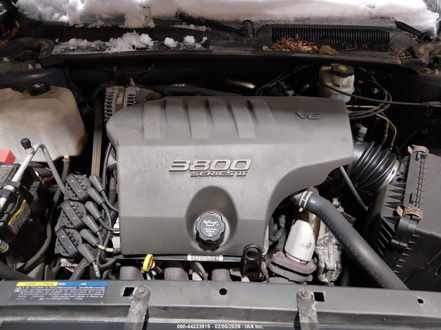 44323919 :رقم المزاد ، 1G4HP54K24U175724 vin ، 2004 Buick Lesabre Custom مزاد بيع