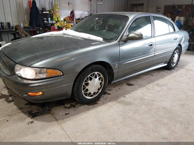 44323919 :رقم المزاد ، 1G4HP54K24U175724 vin ، 2004 Buick Lesabre Custom مزاد بيع