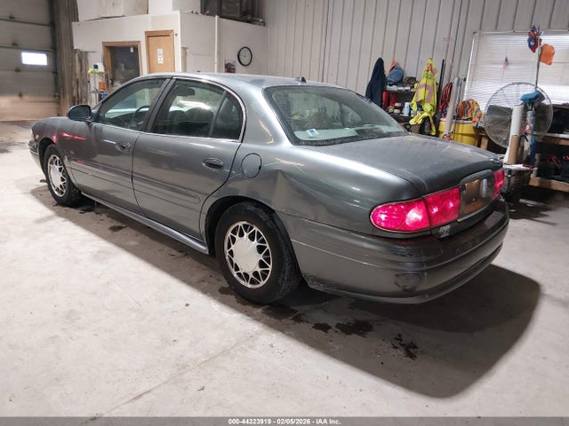 44323919 :رقم المزاد ، 1G4HP54K24U175724 vin ، 2004 Buick Lesabre Custom مزاد بيع
