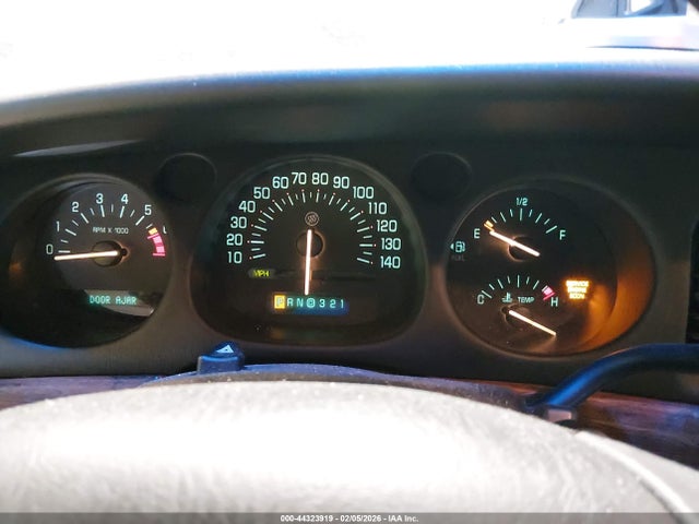 44323919 :رقم المزاد ، 1G4HP54K24U175724 vin ، 2004 Buick Lesabre Custom مزاد بيع